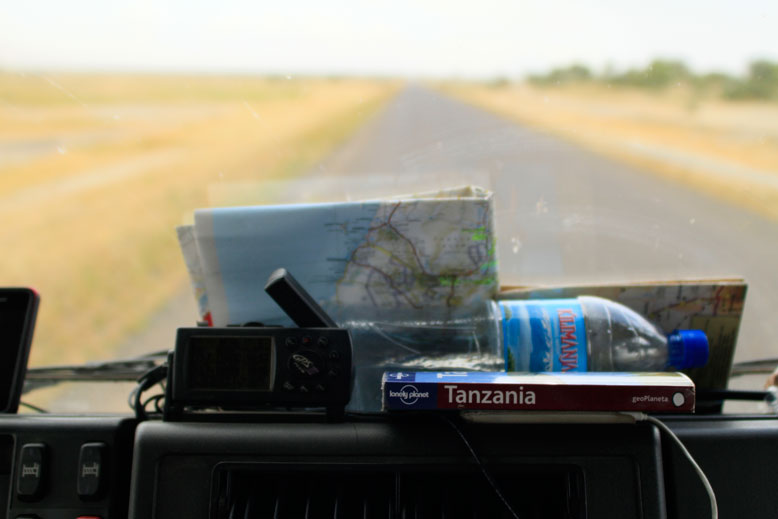 siguiente etapa, Tanzania